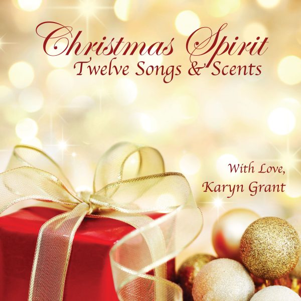 2019 Christmas Spirit CD Vocals-Stories