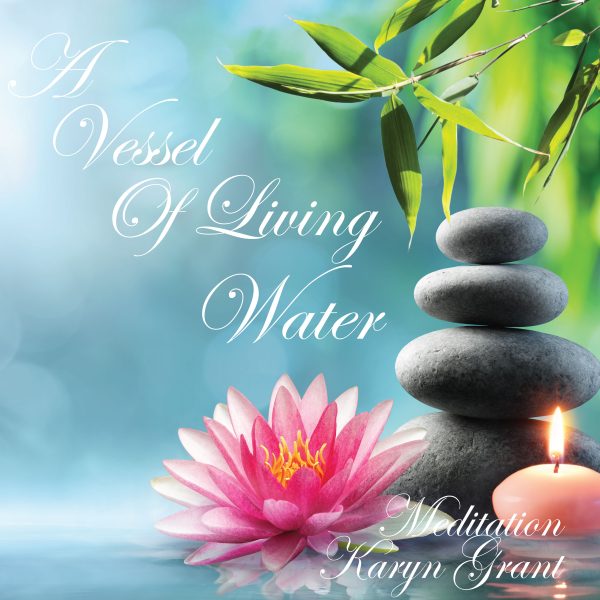 A Vessel Of Living Water