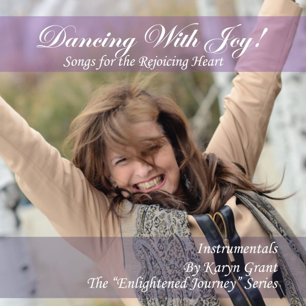 Dancing with Joy Vocal