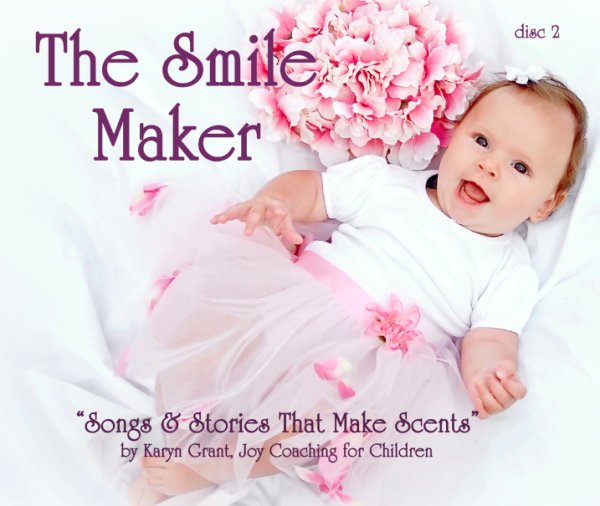 Smile Maker (Children - The Lullaby Connection) CD