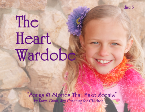 Heart Wardrobe (Children-The Lullaby Connection) CD