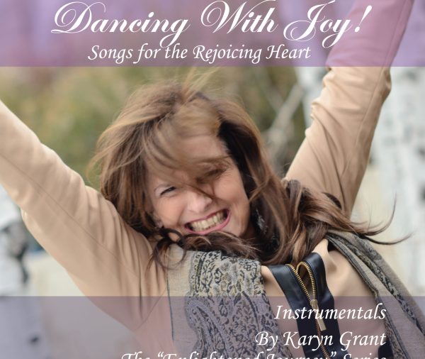 Dancing with Joy Instrumentals