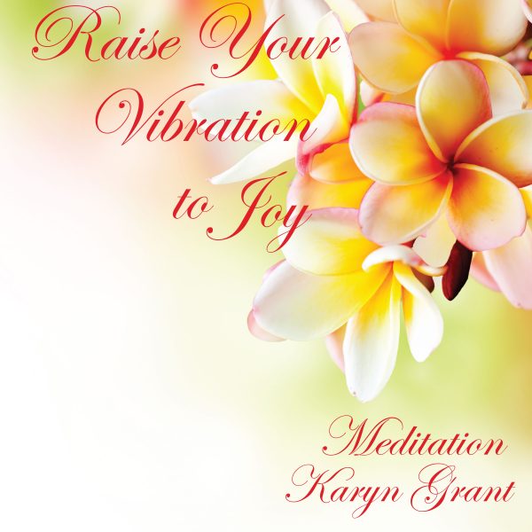 Raise Your Vibration to Joy