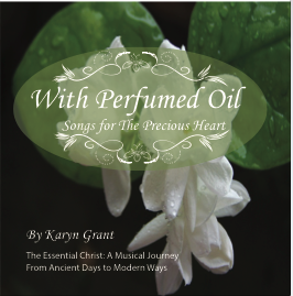 With Perfumed Oil CD