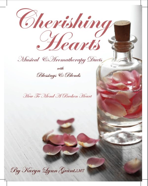 Cherishing Hearts Musical & Aromatherapy Duets