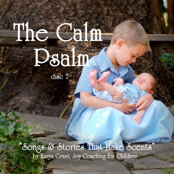 Calm Psalm (Children) CD